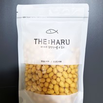 더하루 오징어해씨볼S 해바라기씨 콕콕 오징어과자, 5봉, 120g