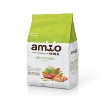 아미오 홀리스틱 어덜트 1.4kg, 7개