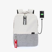 캐쥬얼 패션 백팩 가벼운가방 40L배낭 기저귀백팩