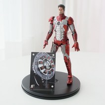 피규어 회전 전시대 레고 건담 진열 받침대