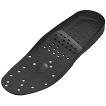 기능성깔창 안미끌33 블랙 구두 등산화 골프화 스포츠 안전화 전투화