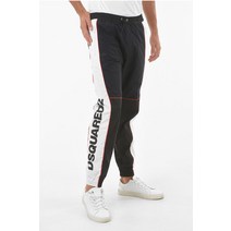 Dsquared2 CONTRASTING 사이즈 밴드 트랙 PANTS S74KB0592 S47858 900