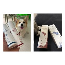 강아지 저자극 애견 배변용품 천연 미스트 고급 강아지미스트 반려동물용품 피부보습제, SOS 솔루션, 본상품선택