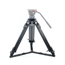 테리스 TERIS 방송장비 삼각대 TS100T Video Tripod