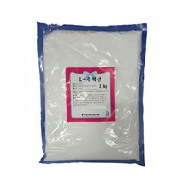포베이커 L-주석산 산도조절제 머랭안정제 1kg (이든), 1개