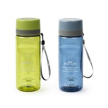 (ABF635G) 락앤락 비스프리 투톤 스파우트물병 600ml_그린, 단일속성, 1개