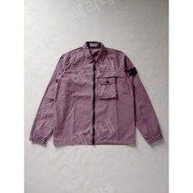 20FW 107WN OVERSHIRT OLD GARMENT DYE TOPSTONEY 가먼트다이 셔츠