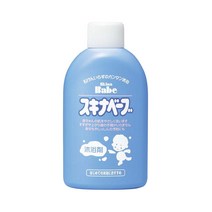 일본 모찌다 스키나베브 천연 버블 유아 목욕 거품 아기 입욕제 500ml, 1개