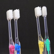 교정칫솔 슬림모 치과치솔 프리미엄칫솔 올덴칫솔 12개입 1박스, 이중슬림모