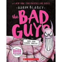 The Bad Guys in Let the Games Begin! (The #17)154309