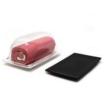 하bbiy_롤케이크커버 돔형덮개 용기 용뚜껑♥holysp, ♥holly, ♥holly