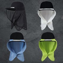 원아더 캡선가드 햇빛가리개 자외선차단 매쉬소재, 어센트컴퍼니 쿠팡 본상품선택