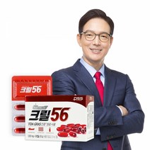 펄세스 함익병 크릴56 크릴오일 7개월, 1개, 단품