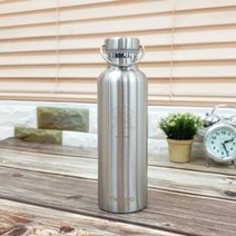기타 바보사랑[리빙톡톡]DK-129트윙고 진공 스텐 핸들 보틀 750ml 텀블러