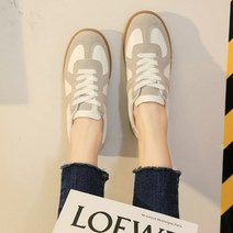 더구두 데일리 슬림라인 스니커즈 운동화-5446