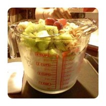 계량컵 빙수볼 계량컵 빙수볼 1000ml 유리빙수볼 빙수 아이스크림, hit 본상품선택