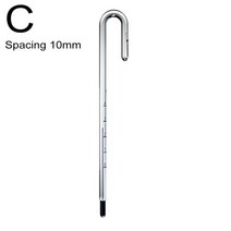 어항세트 수족관용품 해수어항 매달아 있는 유리 온도계 물 물고기 탱크 식물 수족관 잉어 새우 액세서리 어항 ADA 장비 용품 Turtl V1I0, [03] 10mm