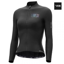 LAMEDA 가을 겨울 양털 사이클링 라이딩 RCC 라파 파노말 여성 자켓 산악 도로 자전거 의류 따뜻한 긴팔 탑