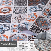 방습 시트 곰팡이 방지 냄새 제거 벽지 욕실 에 대 한 두꺼운 방수 바닥 홈 그라운드에 대 한 자기 접착제 이동식 증거 타일 리퍼브, 60cmx80cm, a1