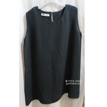 풍기인견 감싸네 요루 나시(청록)