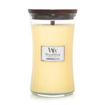 수원점 우드윅 라지캔들 레몬그라스 릴리