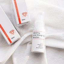 뷰티체인지 컬러링 라인강화 솔루션(30ml) 반영구색소 흡착제 강화제, 1개