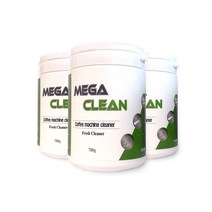 에스프레소 커피머신청소세정제 친환경 1종 메가클린700g/커피머신청소, 1개