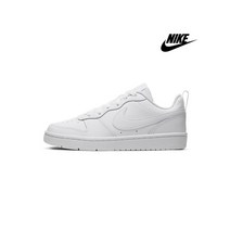 나이키 국내배송 GS 코트바로우 로우 2 블랙레드/화이트 2종