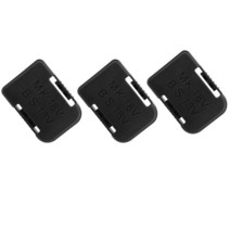 Makita/Bosch/Dewalt/Milwaukee 18V 배터리 용 3pc 기계 홀더 보관함 벽 장착 공구 브래킷 고정 장치, 06 3pc For Makita Bosch