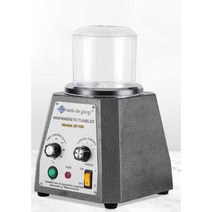 폼내서 바렐기 연마기 필라테스 1개 금속 바렐연마 광택기, KT-90 자기 연마기