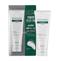 바이오힐보 판테놀시카 배리어 크림 대용량 기획 + 사은품(마스크팩), 01_배리어크림 100ml