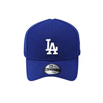 뉴에라 9FORTY 핀치히터 LA 다저스 볼캡 블루 11411307, 없음