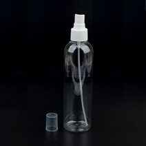 N 투명 스프레이 공병 250ml 여행 소분 2개 휴대용용기 미니공병