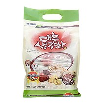 희창 대추생강차 50입/일회용 국산차 차음료 스틱형
