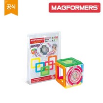 맥포머스 스핀 플러스 세트, 없음