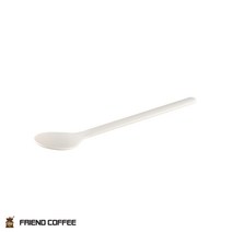 화이트 빙수스푼 아이스크림스푼 스푼 시리얼스푼 팥빙수 화채스푼 JIN 1P 디저트스푼, 상세페이지 참조