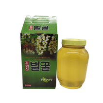 아카시아벌꿀 1병 2400g/동의보감촌 진짜 지리산 벌꿀