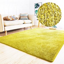 마드레하우스 후리스 털러그 촘촘한 잔디 카페트 물세탁 가능 두툼 원단