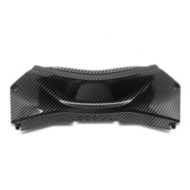 하이드로 딥 탄소 섬유 마감 야마하 YZF R3 R25 2014-2020 리어 테일 미들 페어링 카울링용, 한개옵션0