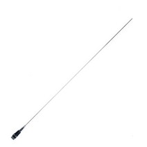 Generic 853153 M285 VHF 144146MHz 이동차 무선 안테나 200W PL259 햄 양방향 라디오용 커넥터 실버