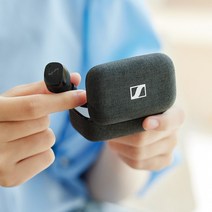 젠하이저 모멘텀 트루 와이어리스 3 MTW3, 블랙