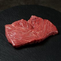 전류리종가집 암소 1++ 한우 양지 (8이상) 국거리 덩어리 냉장 200g, 1++ 양지 300g 국거리, 1개