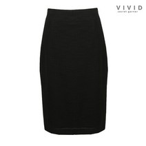 [비비드 시크릿가너] [VIVID SG]VIVID 여성 루비나 트위드 정장 스커트