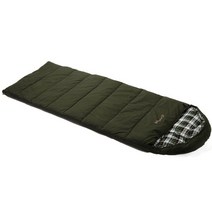 면 충전재 플리스 캠핑 이불 겸 침낭 2.65kg 캠핑족