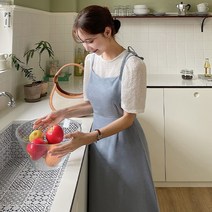코코블랑 리보닝 뷔스티에 원피스