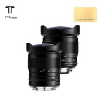 TTArtisan 11mm F2.8 풀프레임 어안렌즈, 캐논EOS-R 마운트