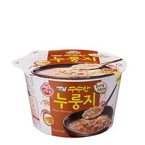 오뚜기 옛날 구수한 누룽지, 60g, 1개