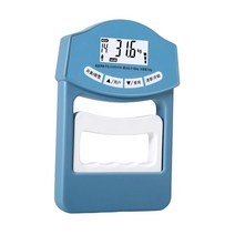 Digital Hand Dynamometer Grip Strength Measurement Meter for Forearm Finger, 한개옵션0