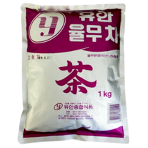유안 율무차 1kg, 7개