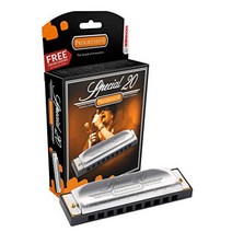HOHNER 호너 다이아토닉싱글 리드 하모니카 Special-20CLX 컨트리 56020 key:C컨트리